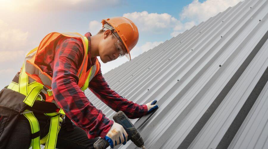 GAF warranty roofing in Leetsdale, PA